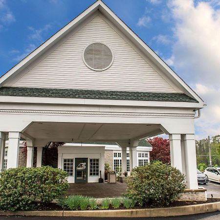Quality Inn Pittsburgh Airport Oakdale Luaran gambar