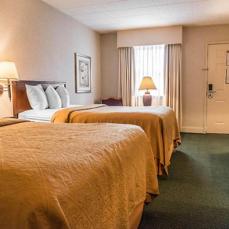Quality Inn Pittsburgh Airport Oakdale Luaran gambar