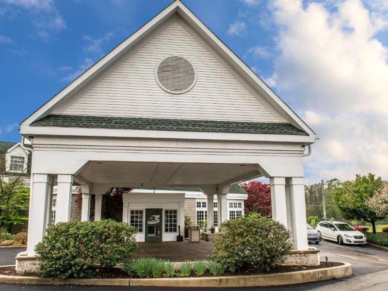 Quality Inn Pittsburgh Airport Oakdale Luaran gambar