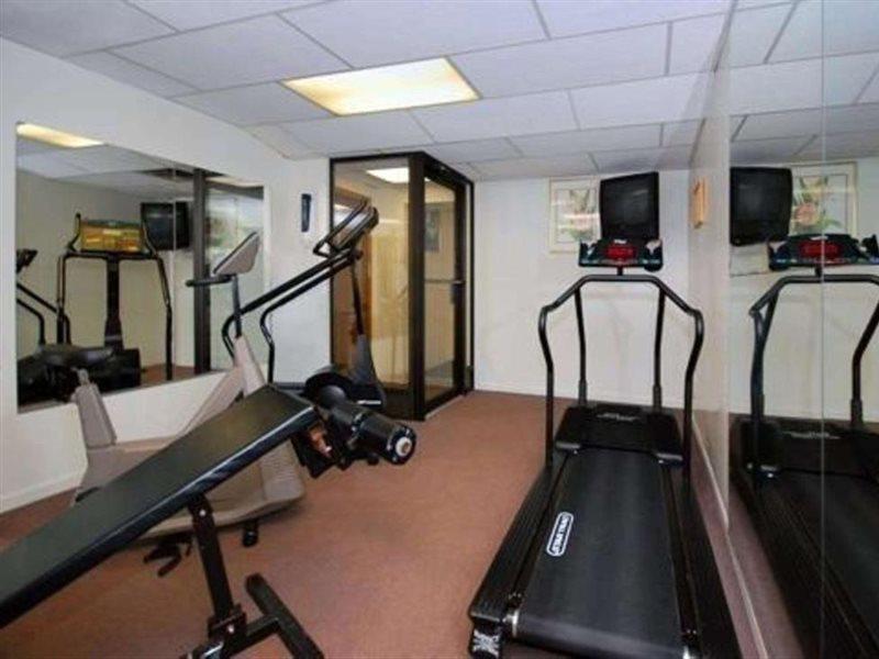Quality Inn Pittsburgh Airport Oakdale Luaran gambar