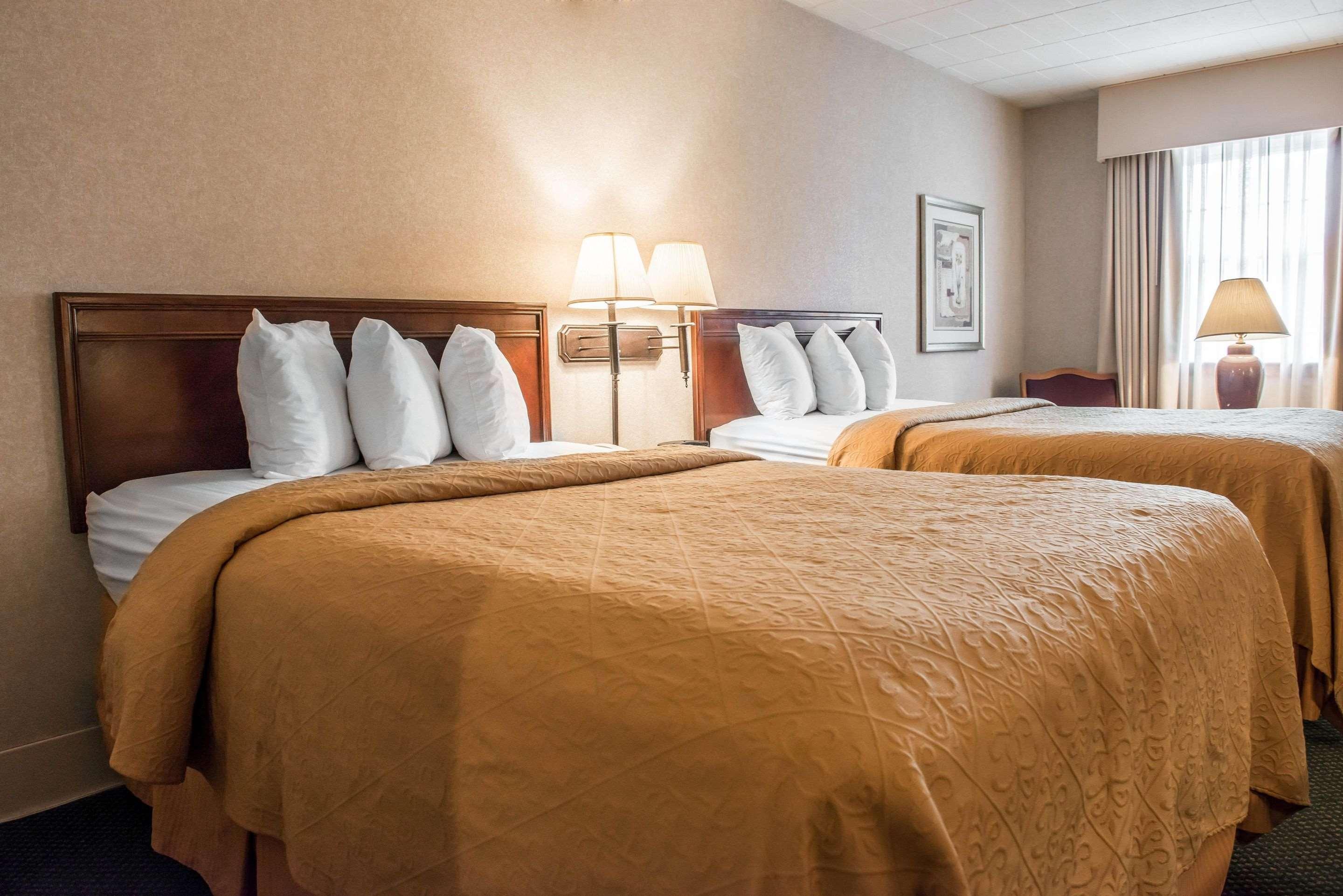 Quality Inn Pittsburgh Airport Oakdale Luaran gambar
