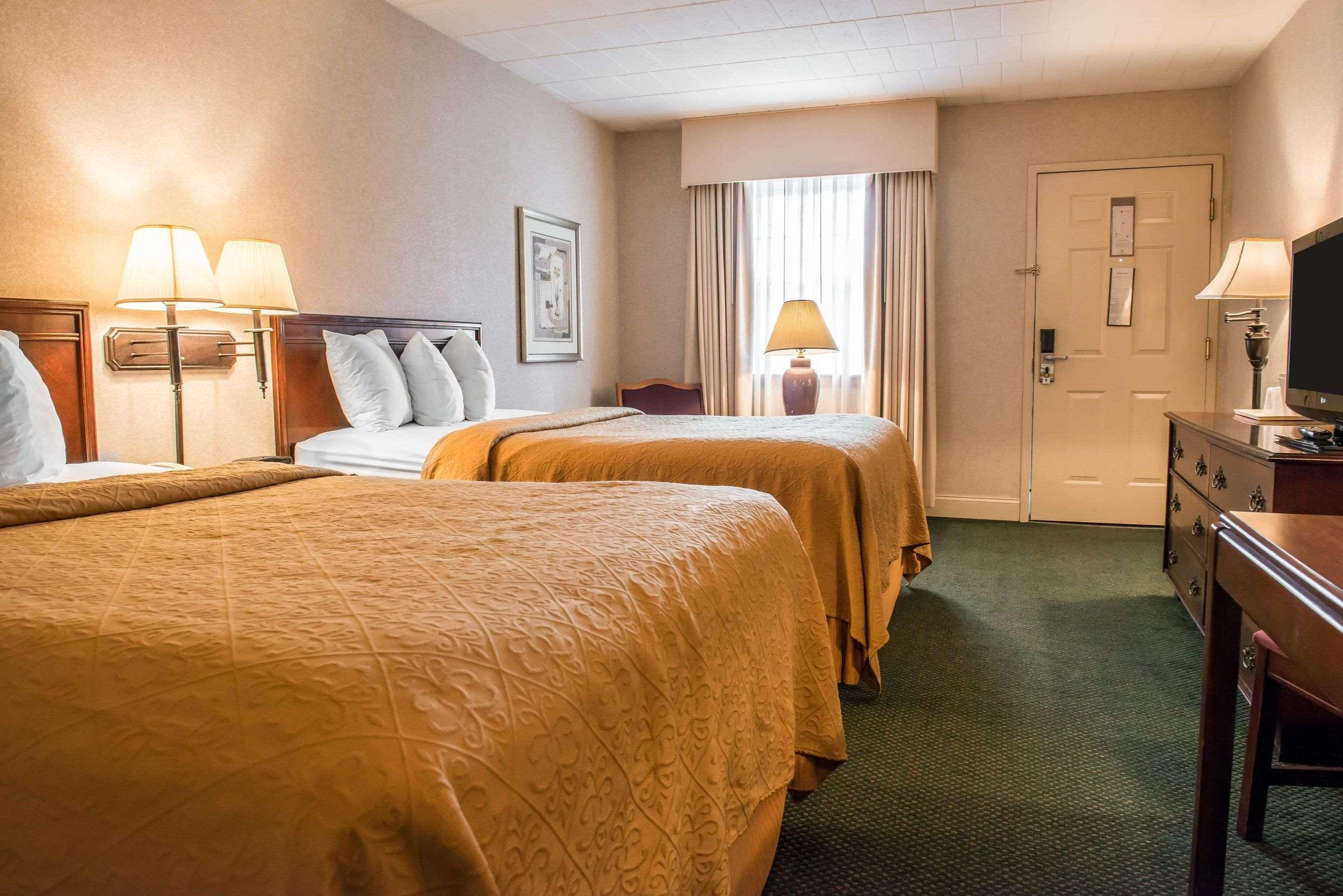 Quality Inn Pittsburgh Airport Oakdale Luaran gambar