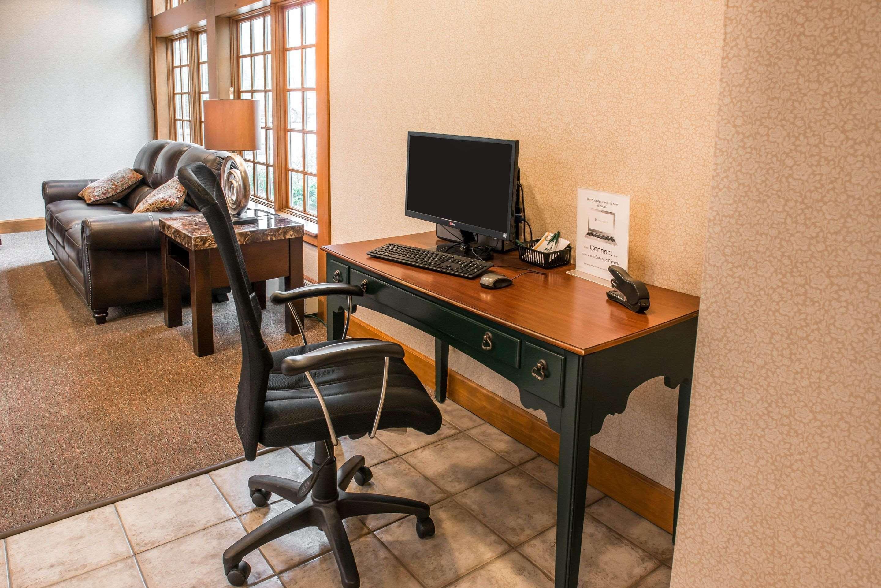 Quality Inn Pittsburgh Airport Oakdale Luaran gambar