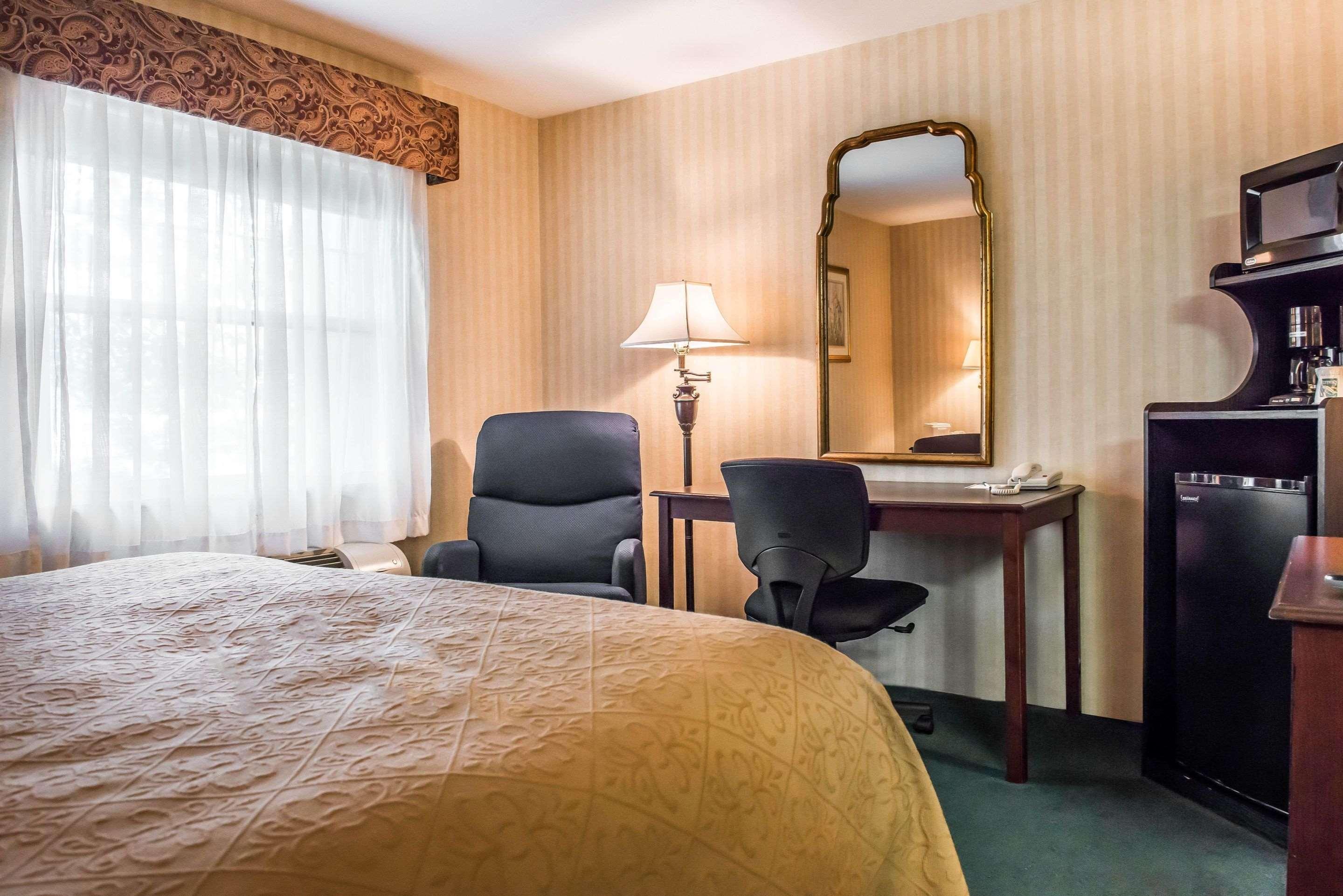 Quality Inn Pittsburgh Airport Oakdale Luaran gambar