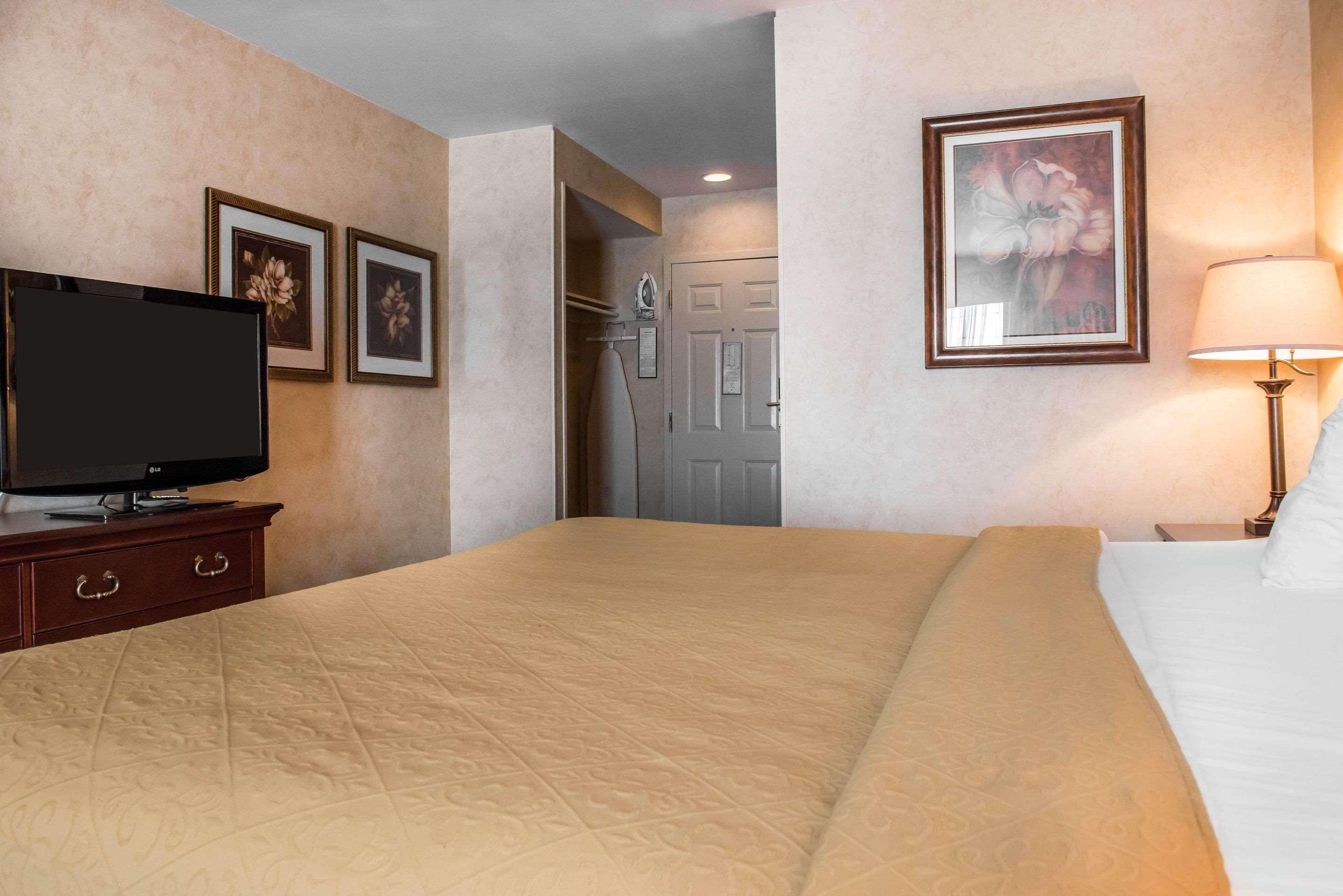 Quality Inn Pittsburgh Airport Oakdale Luaran gambar