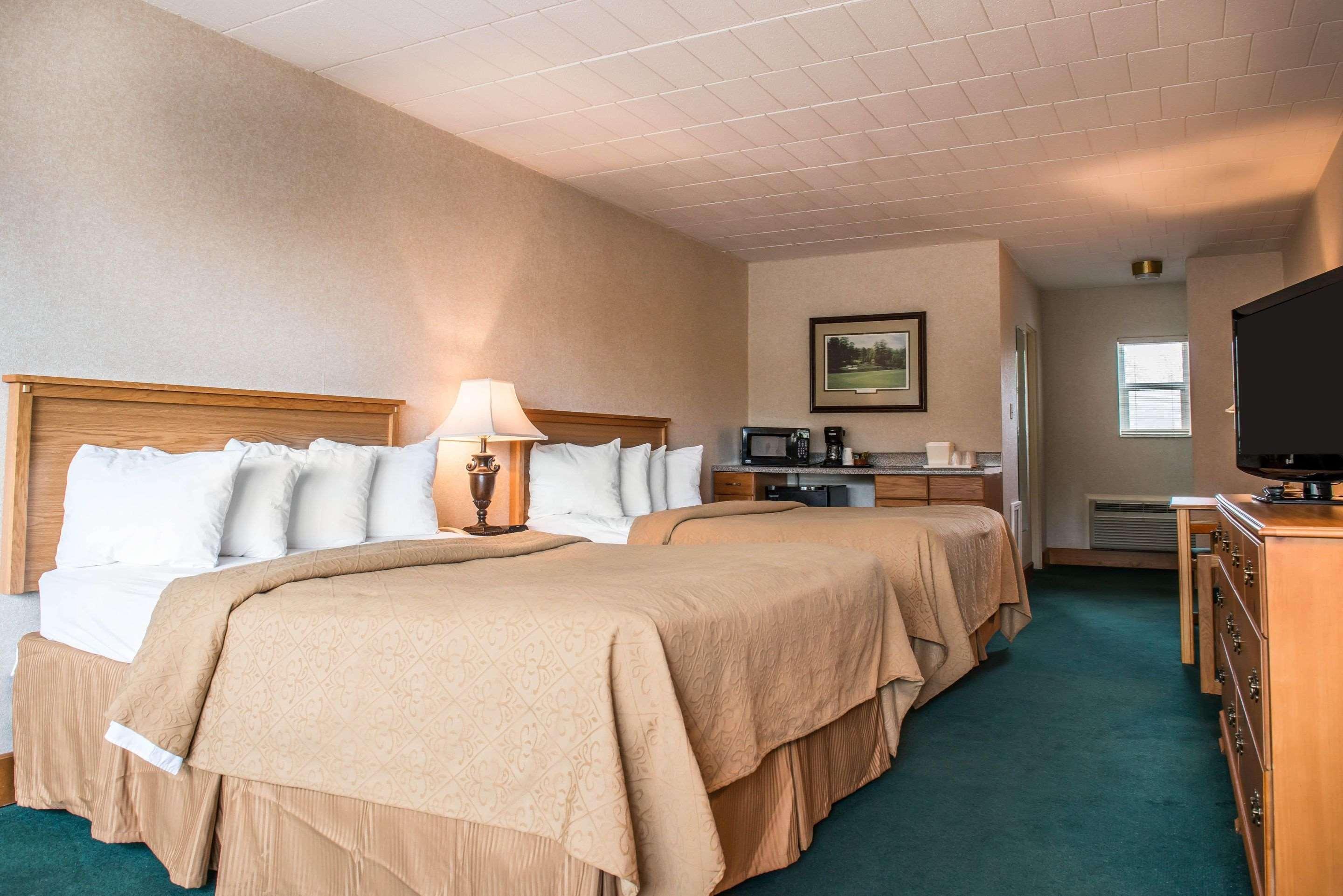 Quality Inn Pittsburgh Airport Oakdale Luaran gambar