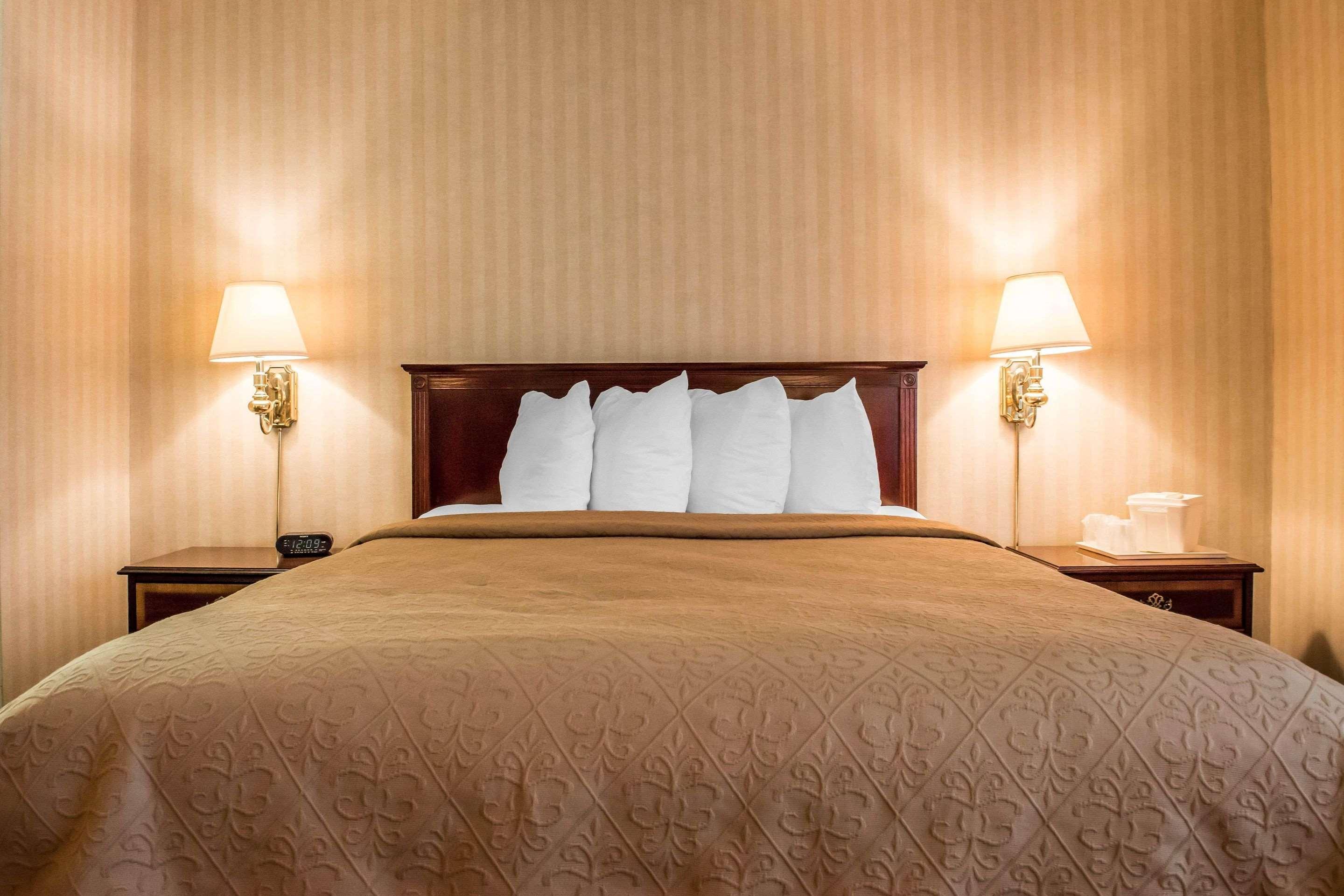 Quality Inn Pittsburgh Airport Oakdale Luaran gambar