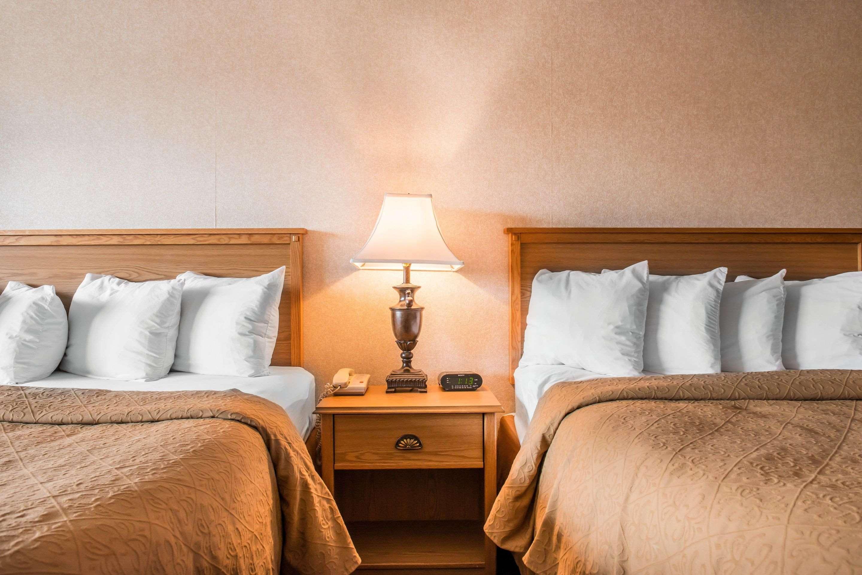 Quality Inn Pittsburgh Airport Oakdale Luaran gambar