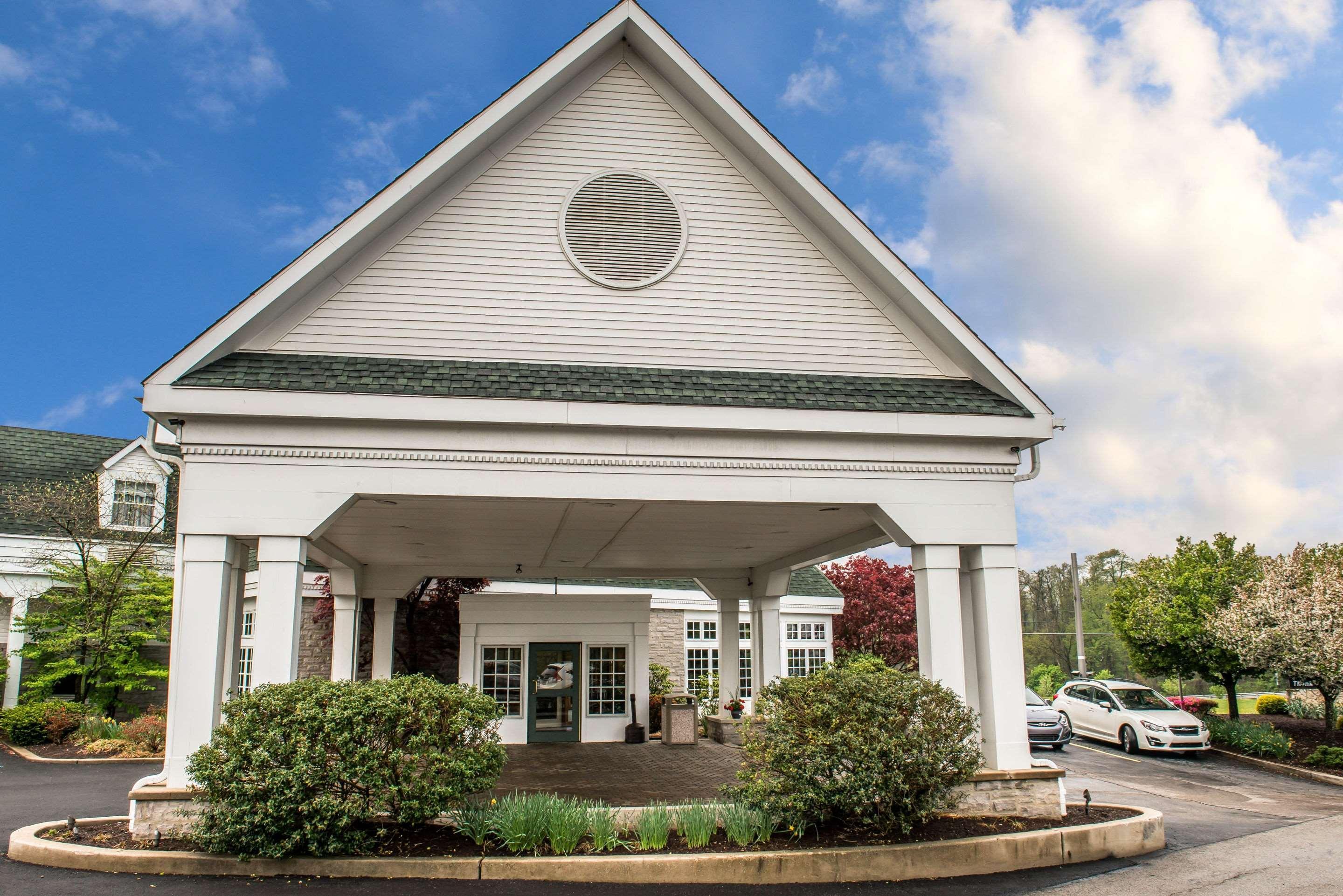 Quality Inn Pittsburgh Airport Oakdale Luaran gambar