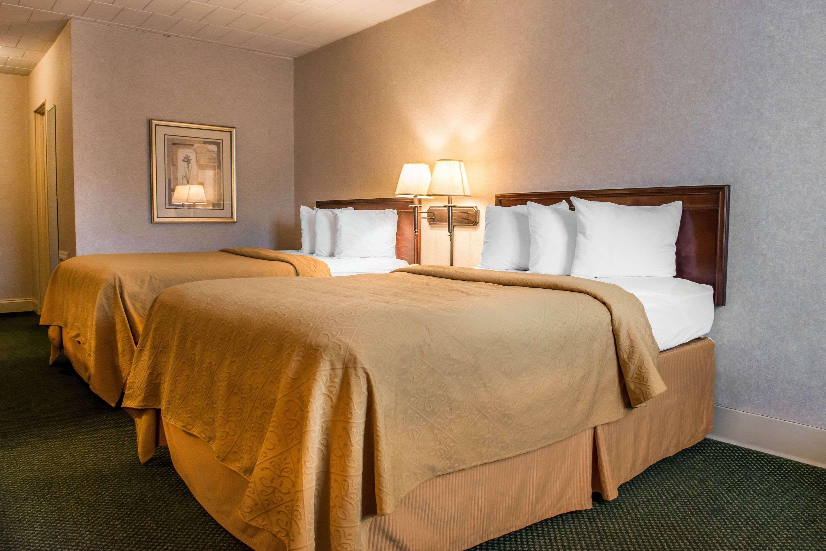 Quality Inn Pittsburgh Airport Oakdale Luaran gambar