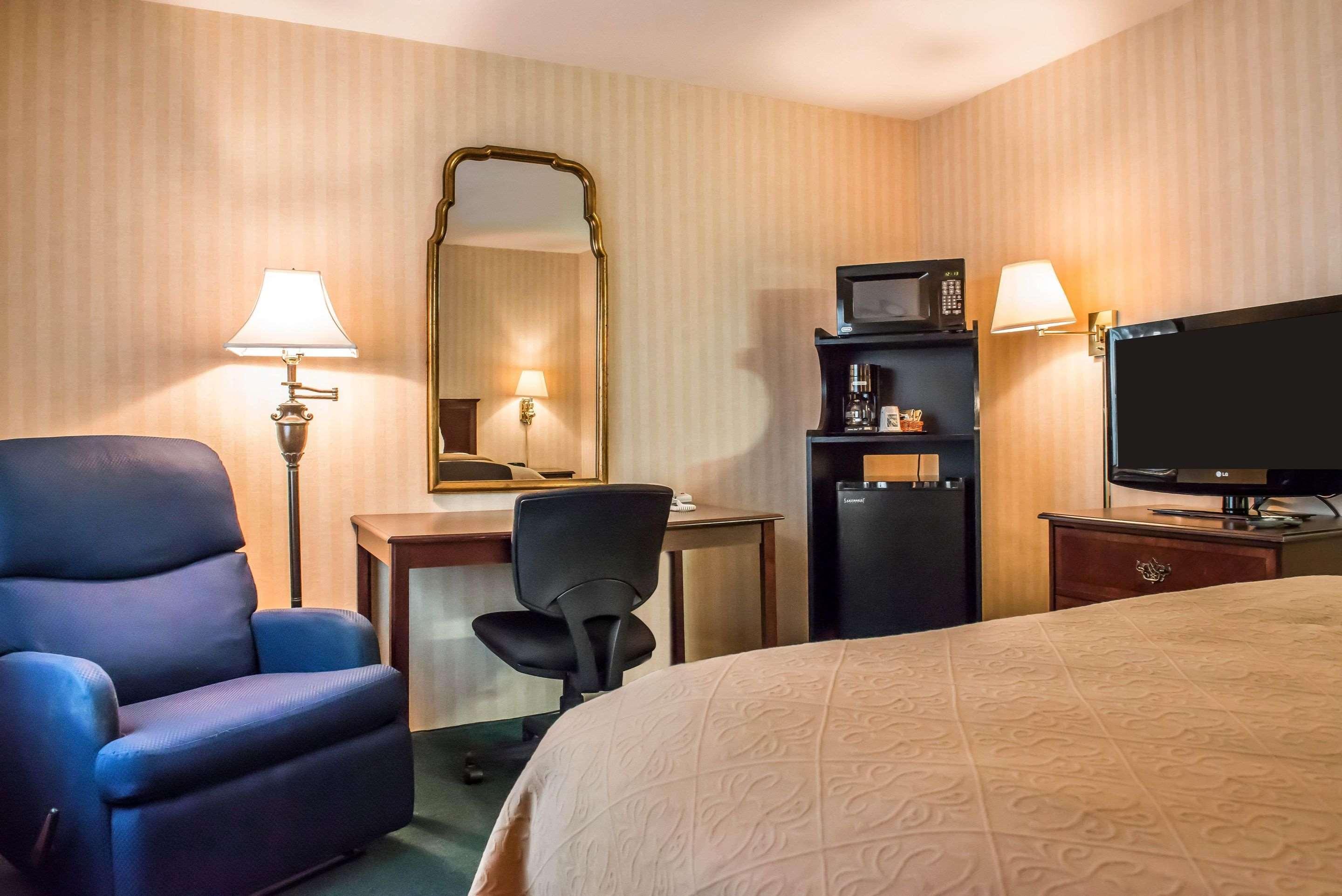 Quality Inn Pittsburgh Airport Oakdale Luaran gambar