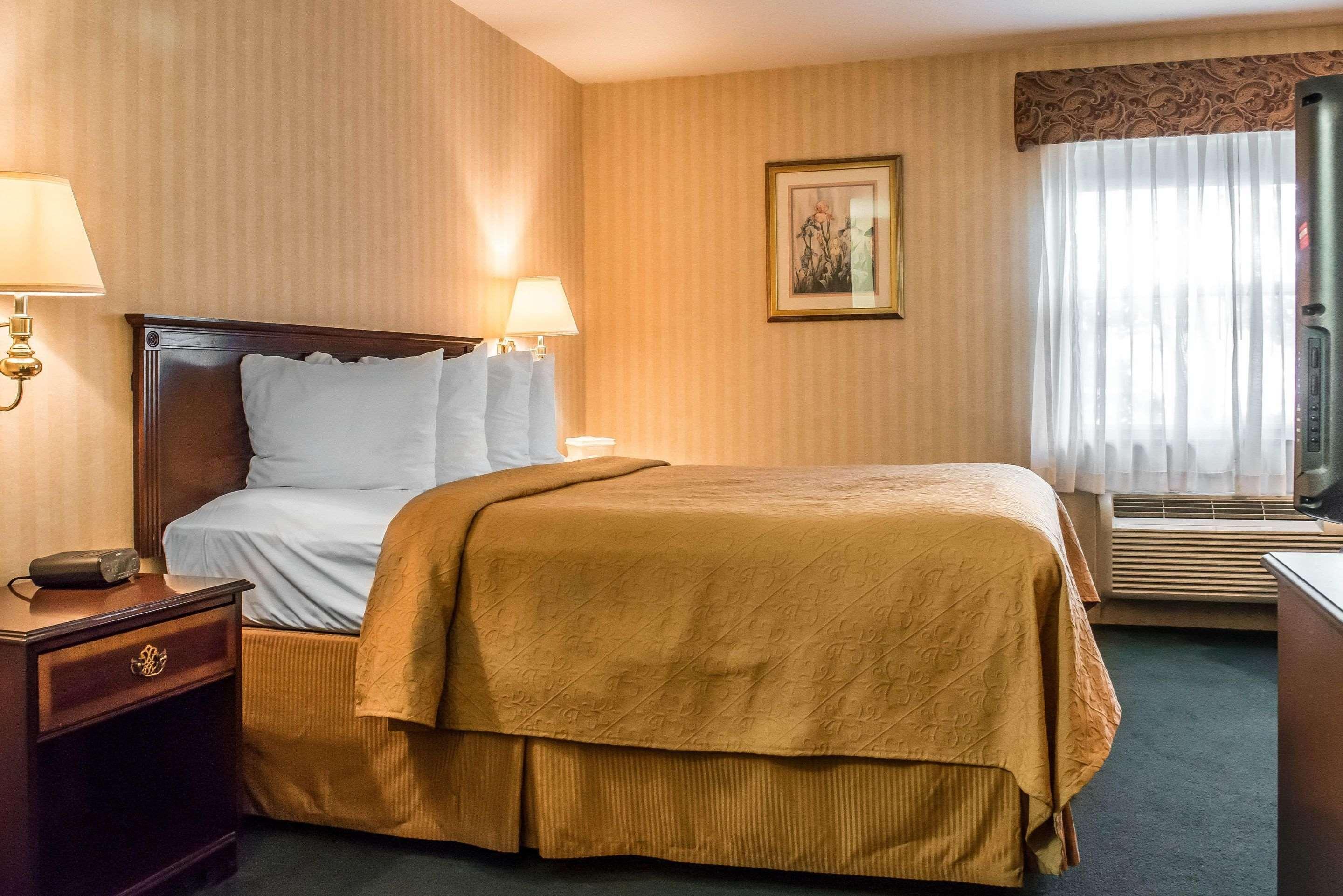 Quality Inn Pittsburgh Airport Oakdale Luaran gambar