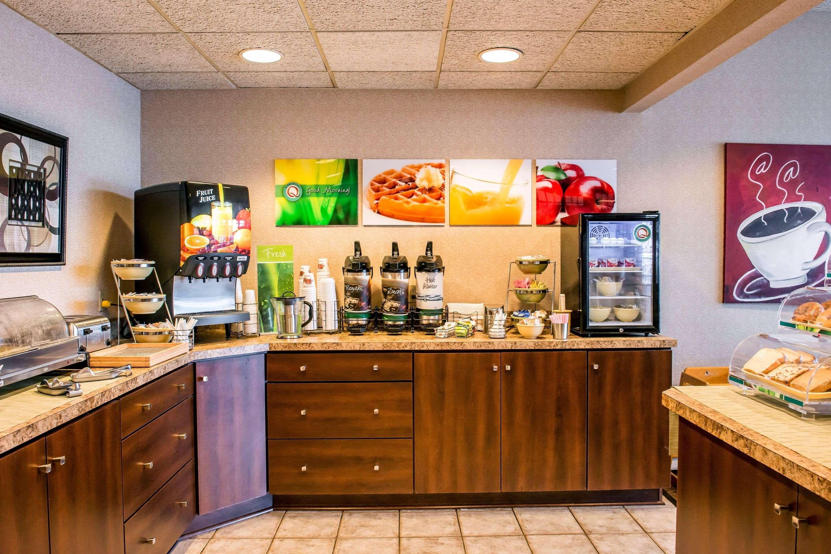 Quality Inn Pittsburgh Airport Oakdale Luaran gambar