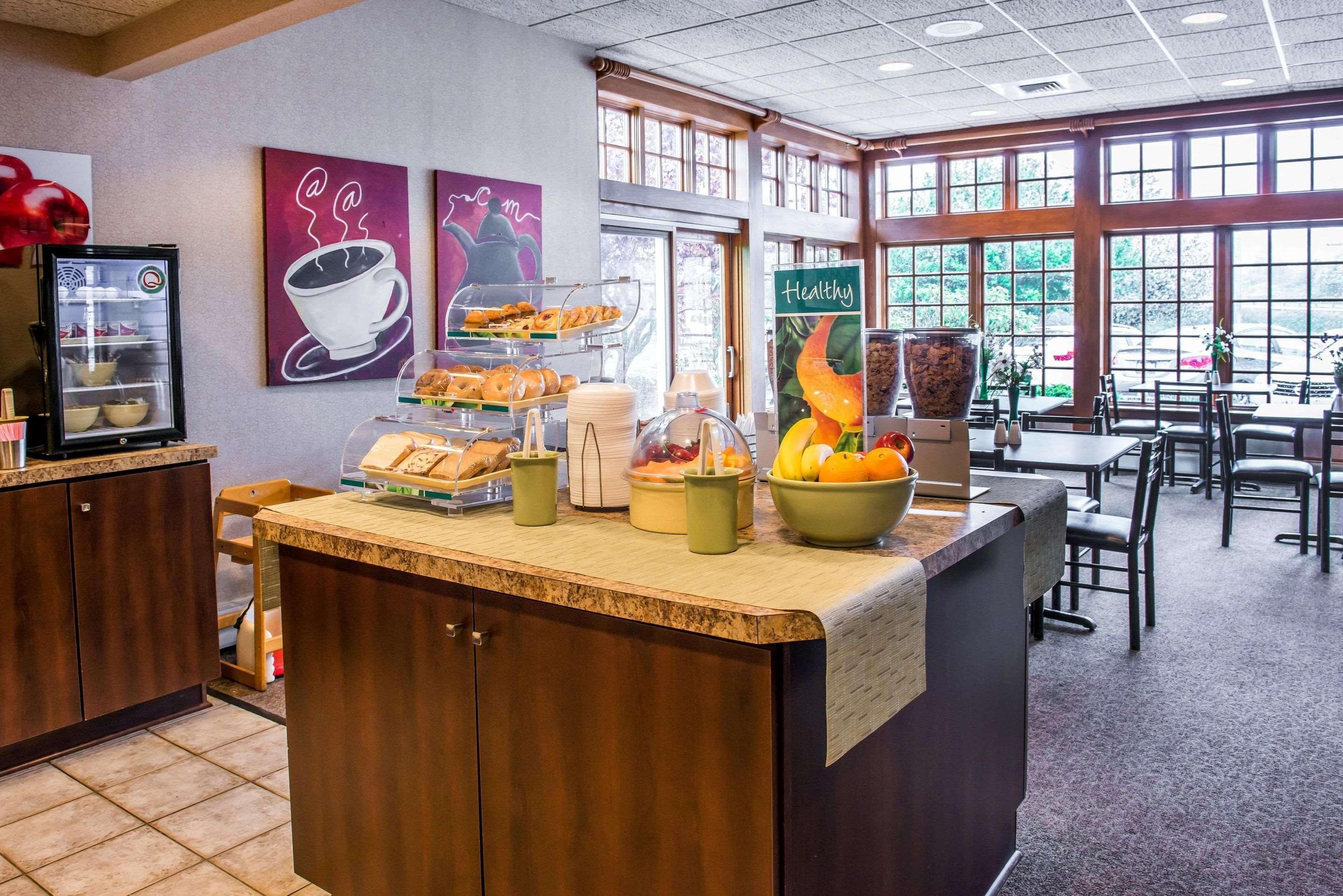 Quality Inn Pittsburgh Airport Oakdale Luaran gambar