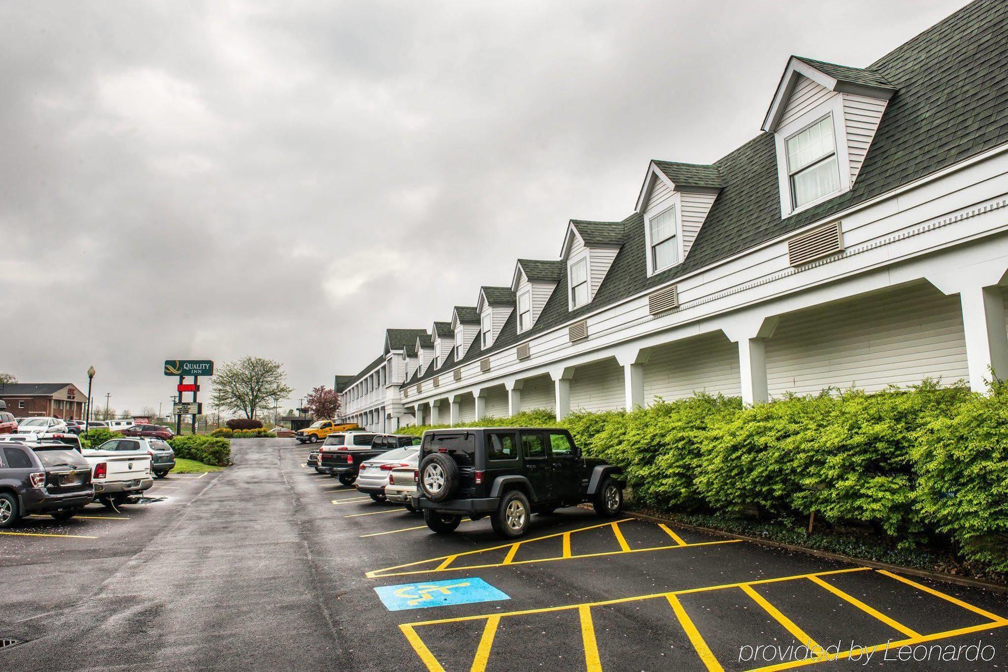 Quality Inn Pittsburgh Airport Oakdale Luaran gambar