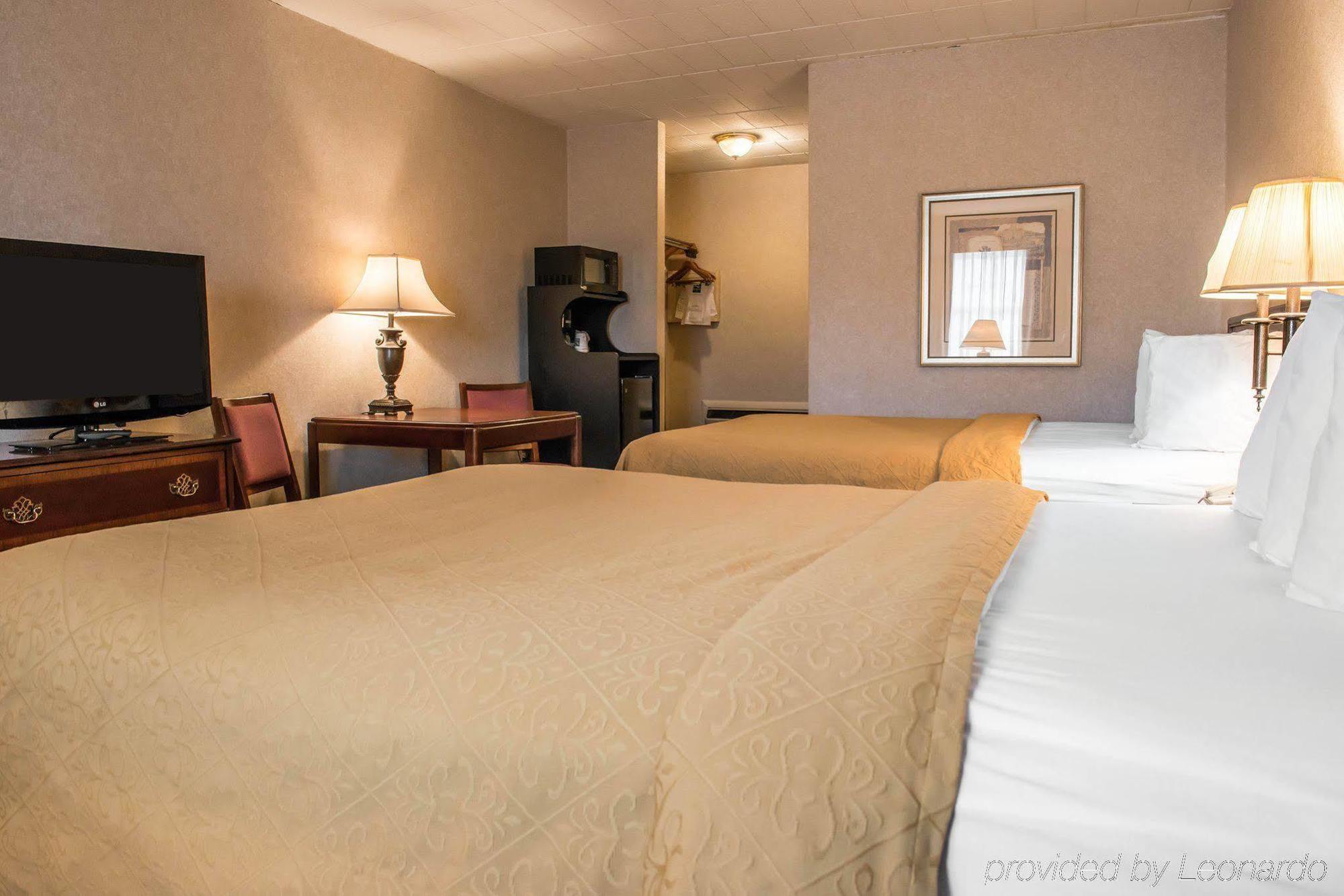 Quality Inn Pittsburgh Airport Oakdale Luaran gambar