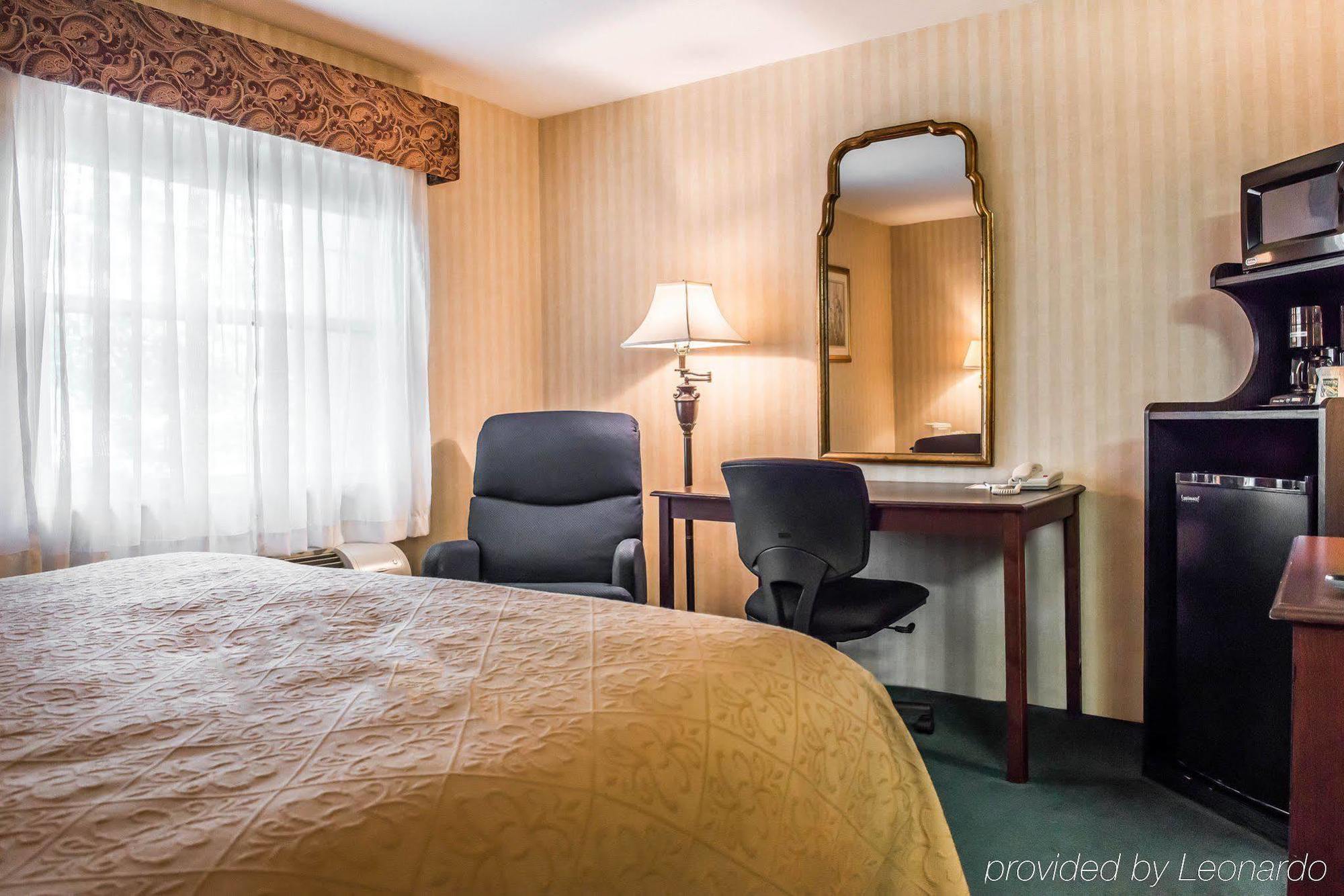 Quality Inn Pittsburgh Airport Oakdale Luaran gambar