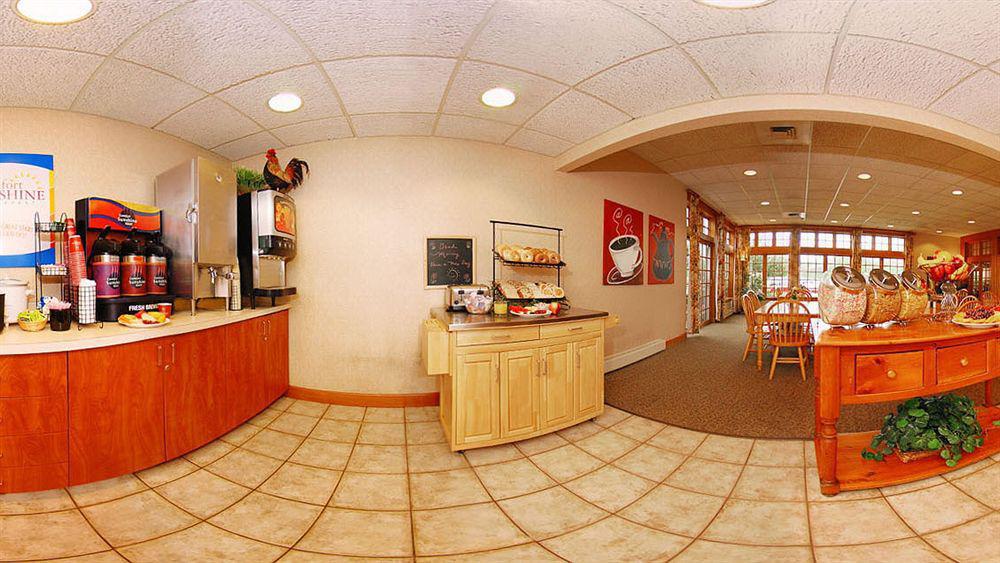 Quality Inn Pittsburgh Airport Oakdale Luaran gambar